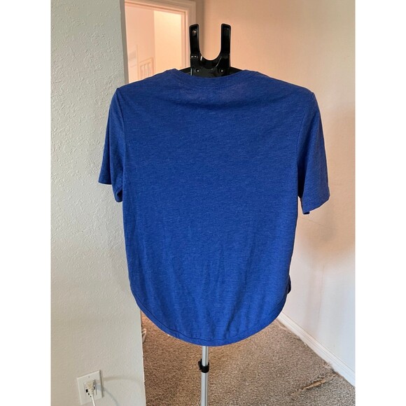 Nike Chicago Cubs MLB Cooperstown Collection T-Shirt Size Small - Picture 3 of 6